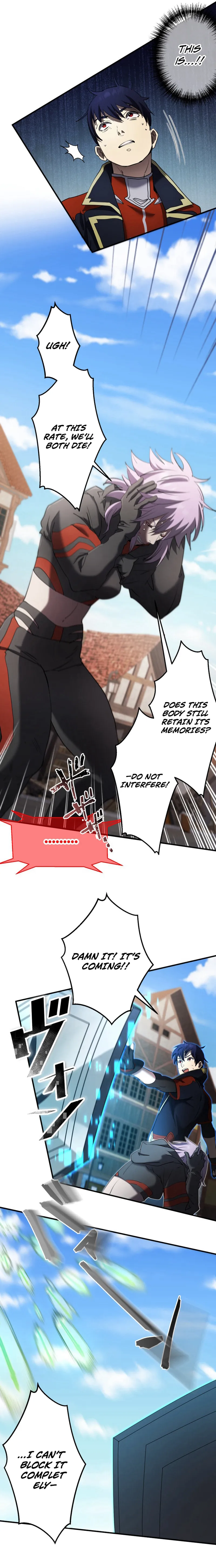 Game Master CEO Trapped in a VR World Chapter 20 - page 7