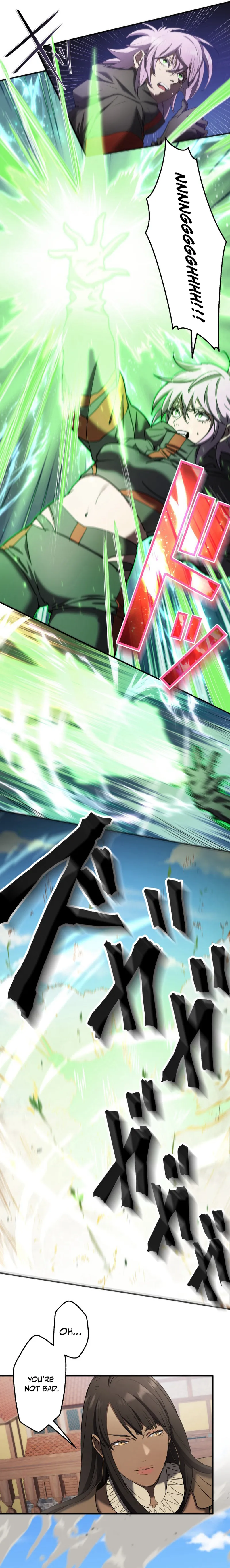 Game Master CEO Trapped in a VR World Chapter 20 - page 8