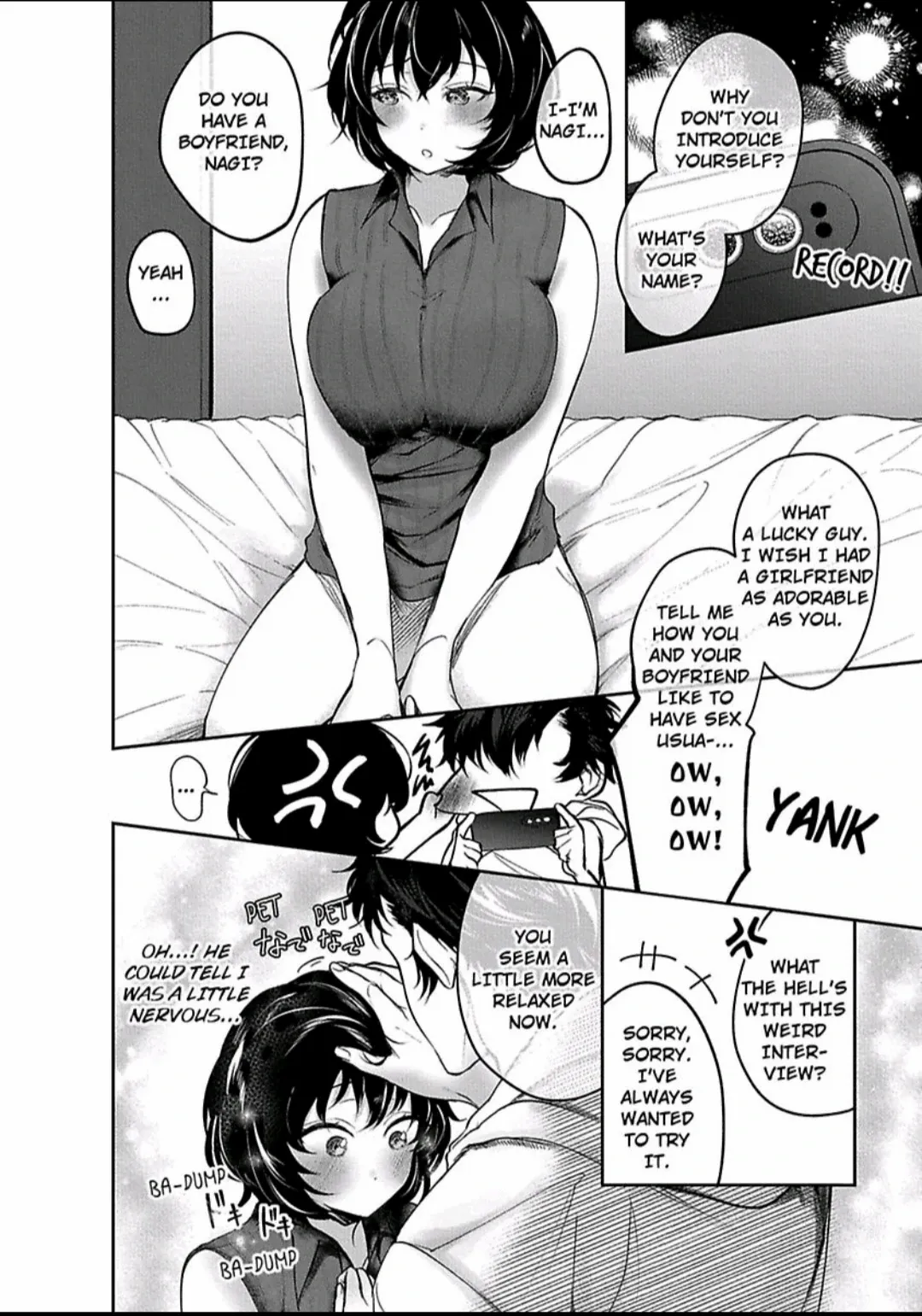 My Personal Trainer's Love Is Nasty Chapter 9 - page 12