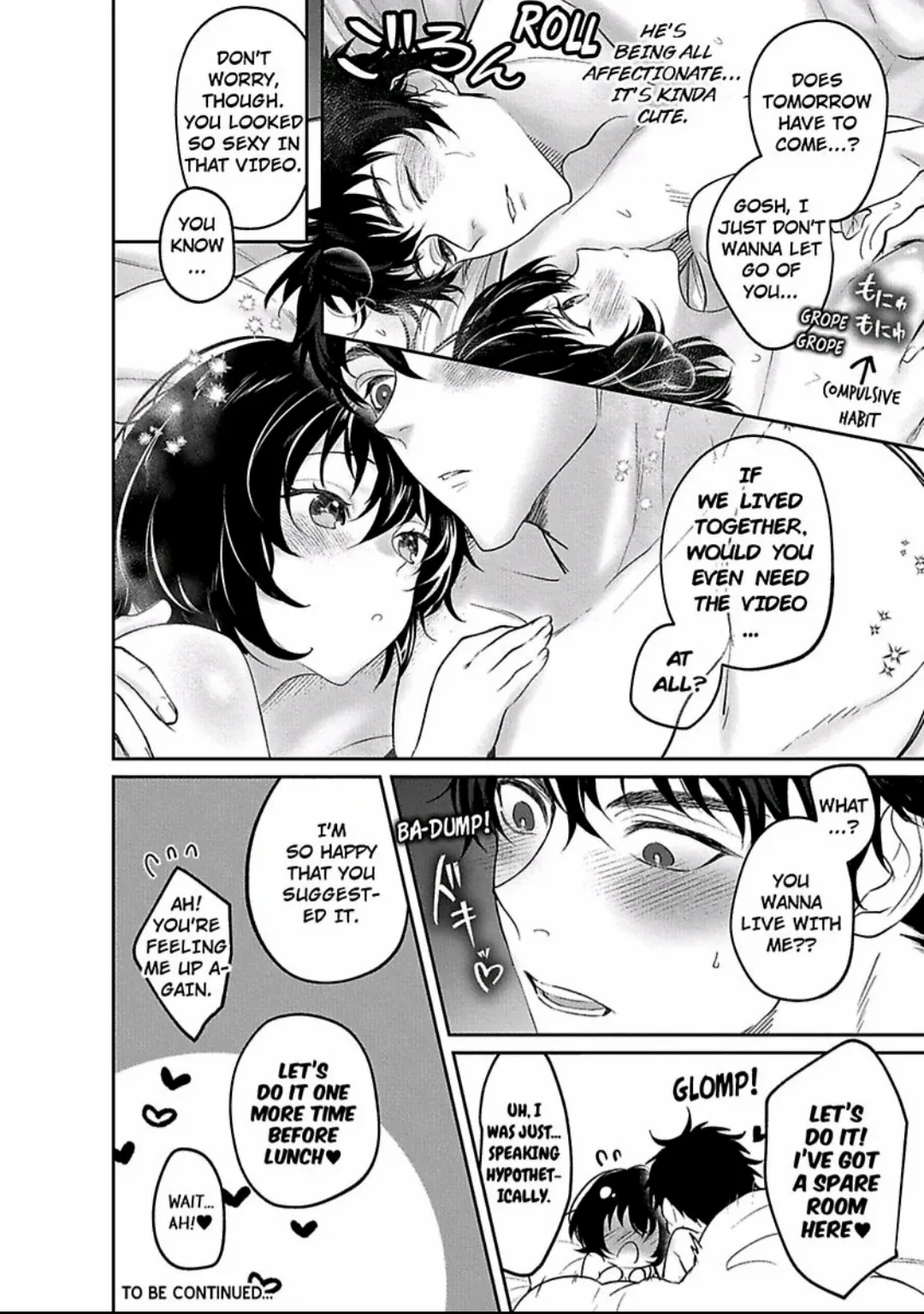 My Personal Trainer's Love Is Nasty Chapter 9 - page 22