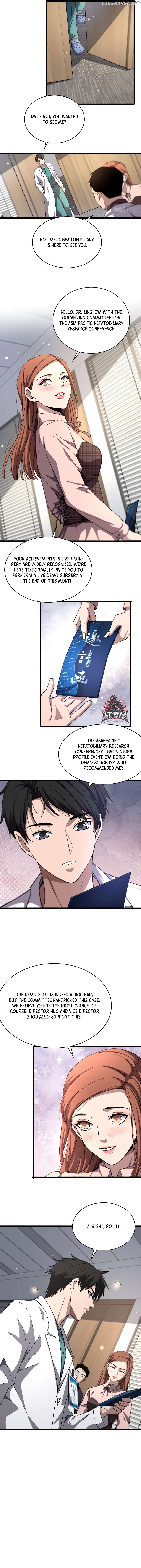 Great Doctor Ling Ran Chapter 184 - page 4