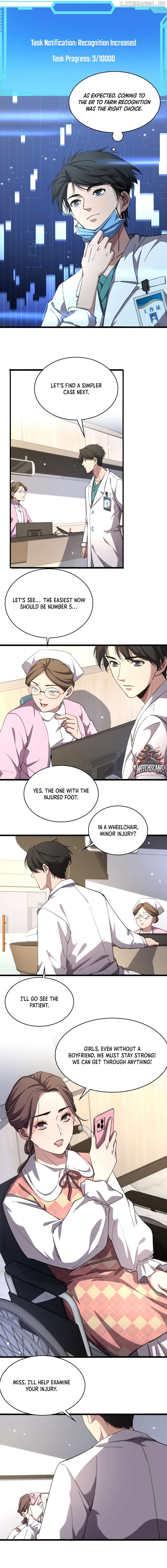 Great Doctor Ling Ran Chapter 185 - page 6