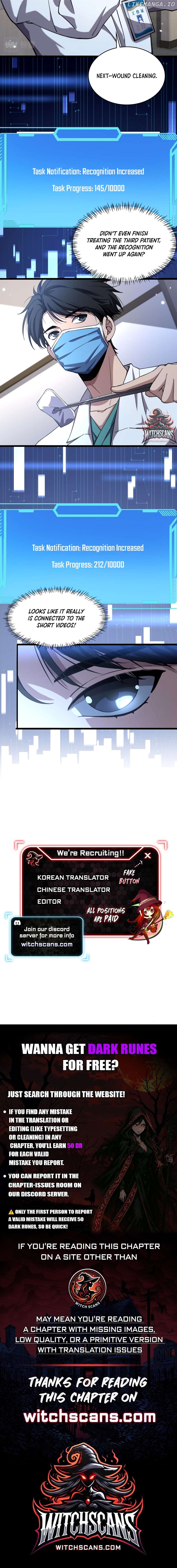 Great Doctor Ling Ran Chapter 185 - page 8