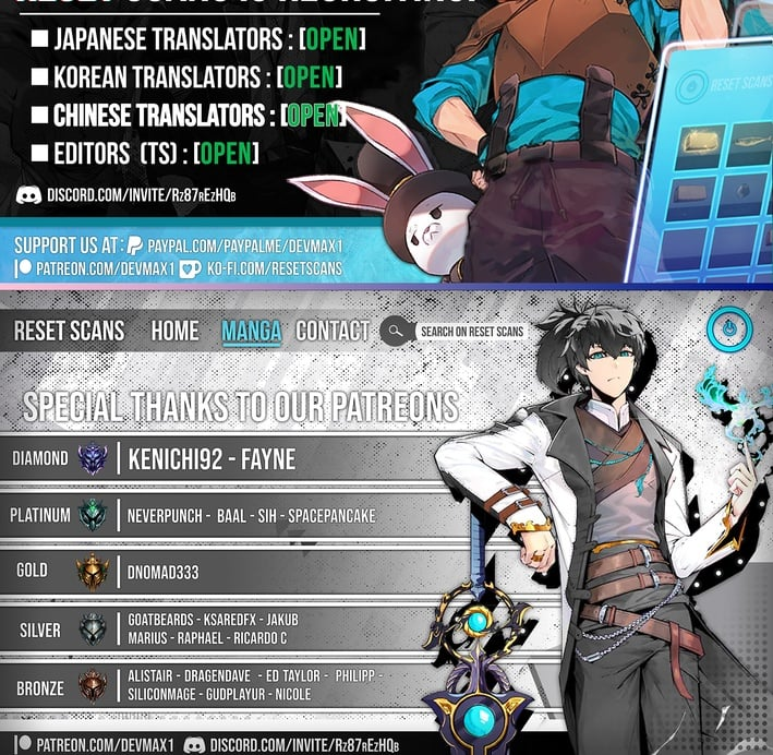 Return of Top Class Master Chapter 29 - page 8