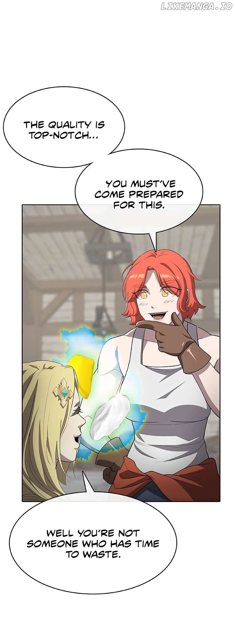The Strongest Chef in Another World Chapter 59 - page 76