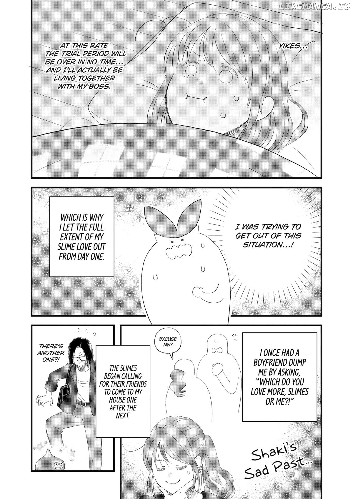 Rooming with a Gamer Gal Chapter 104 - page 10