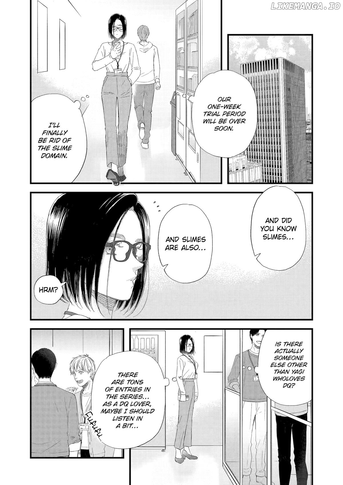 Rooming with a Gamer Gal Chapter 104 - page 11