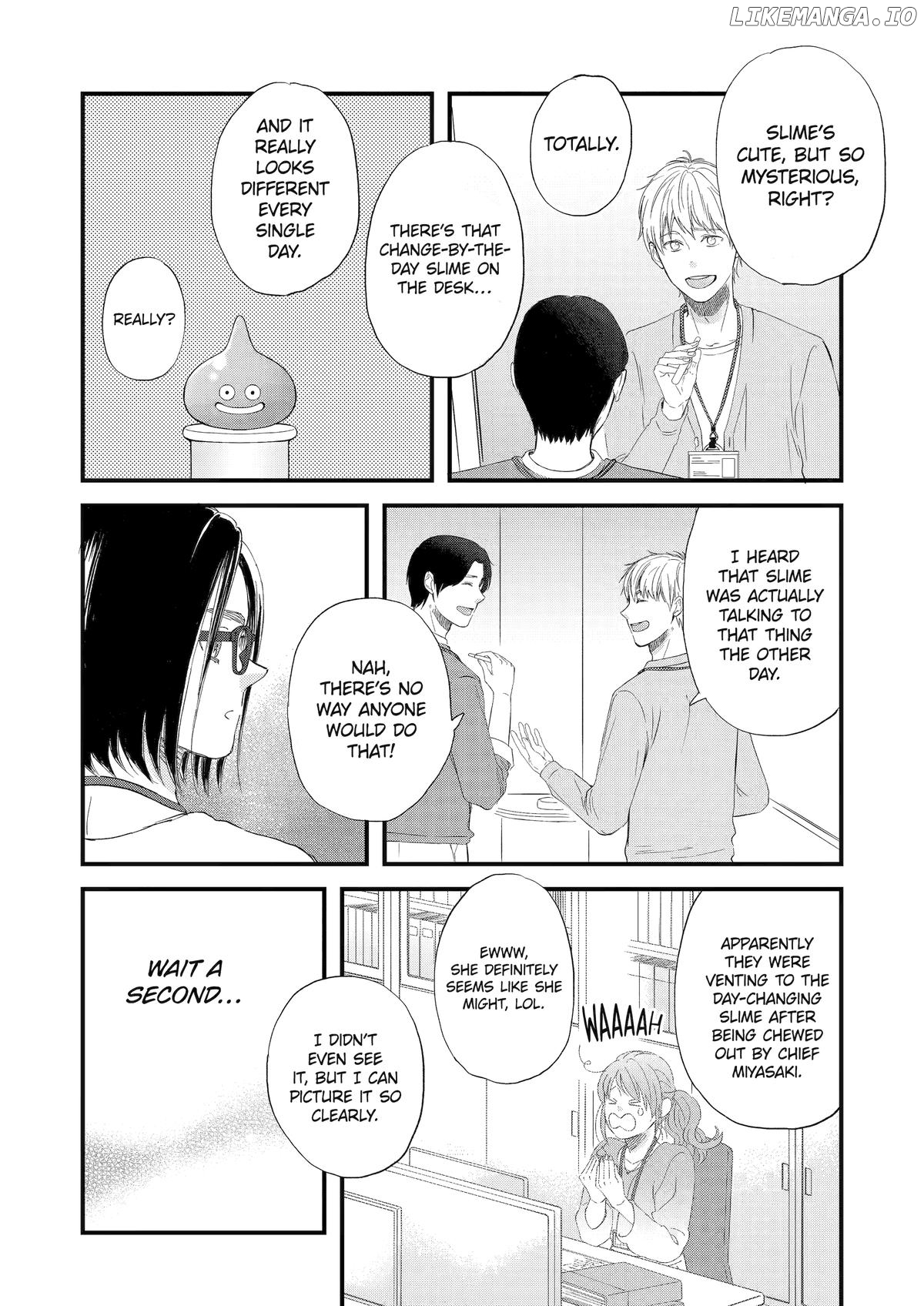 Rooming with a Gamer Gal Chapter 104 - page 12