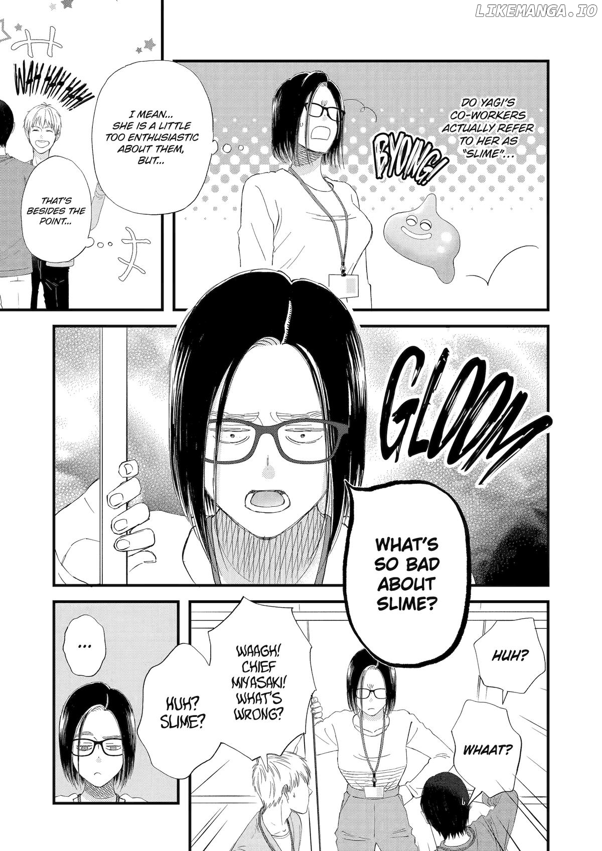 Rooming with a Gamer Gal Chapter 104 - page 13