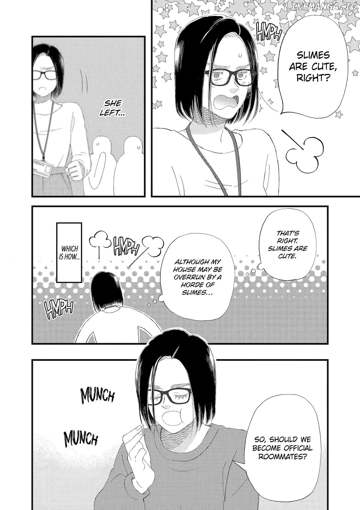 Rooming with a Gamer Gal Chapter 104 - page 14