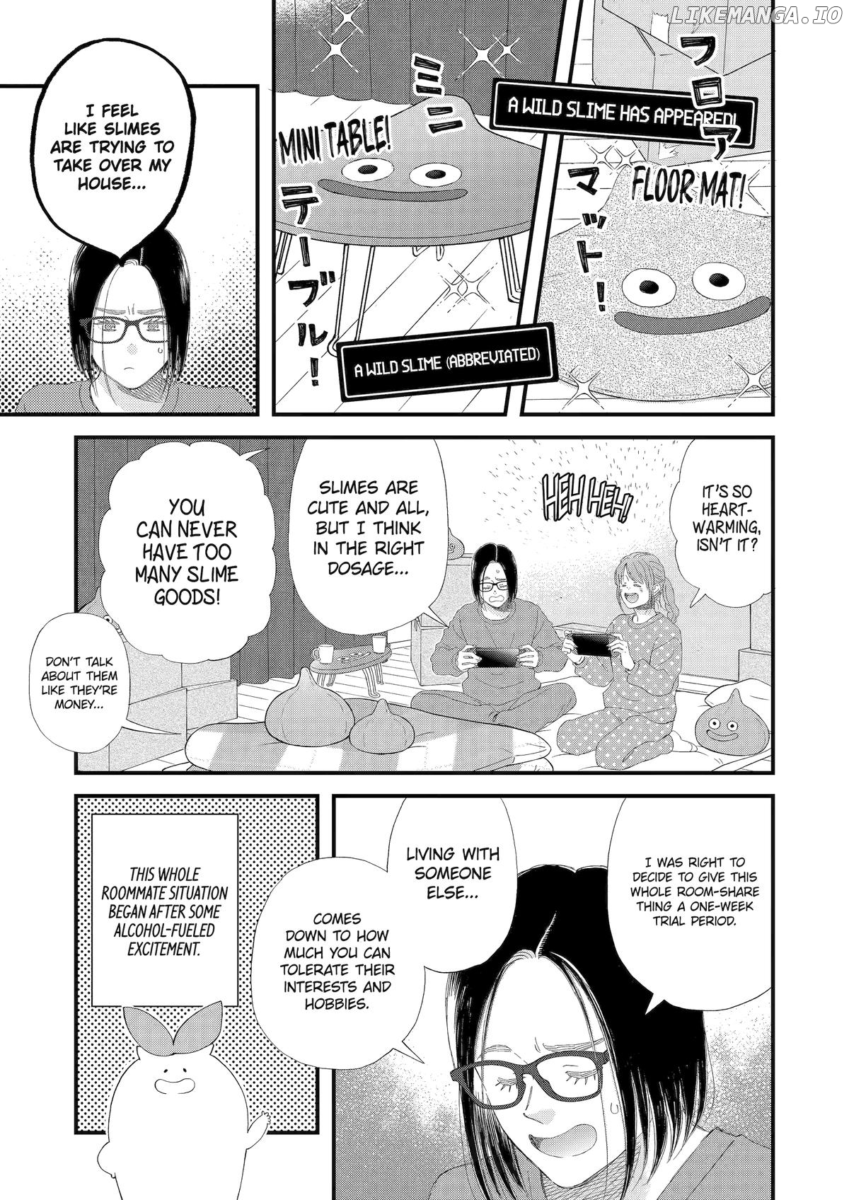 Rooming with a Gamer Gal Chapter 104 - page 3