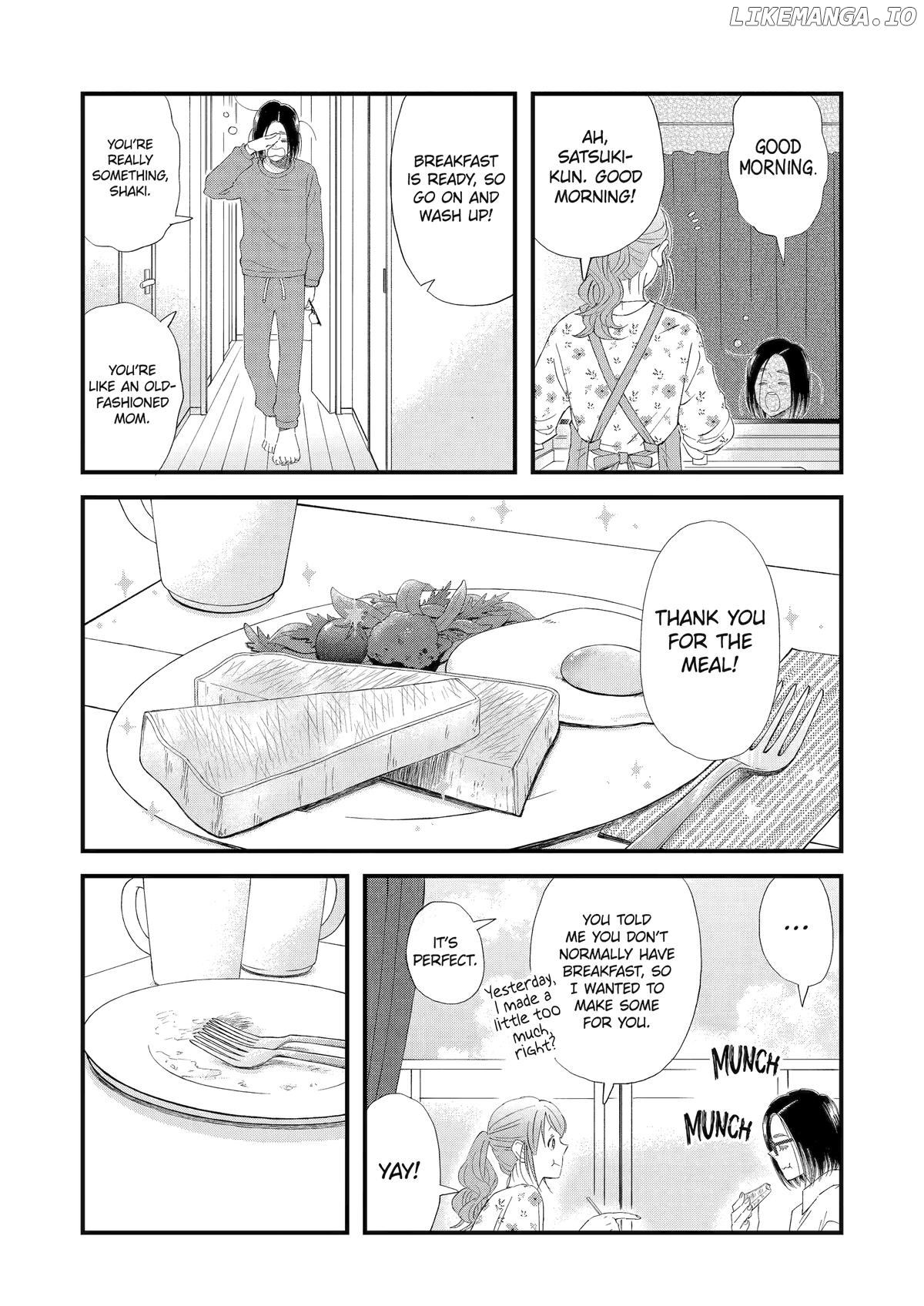 Rooming with a Gamer Gal Chapter 104 - page 5