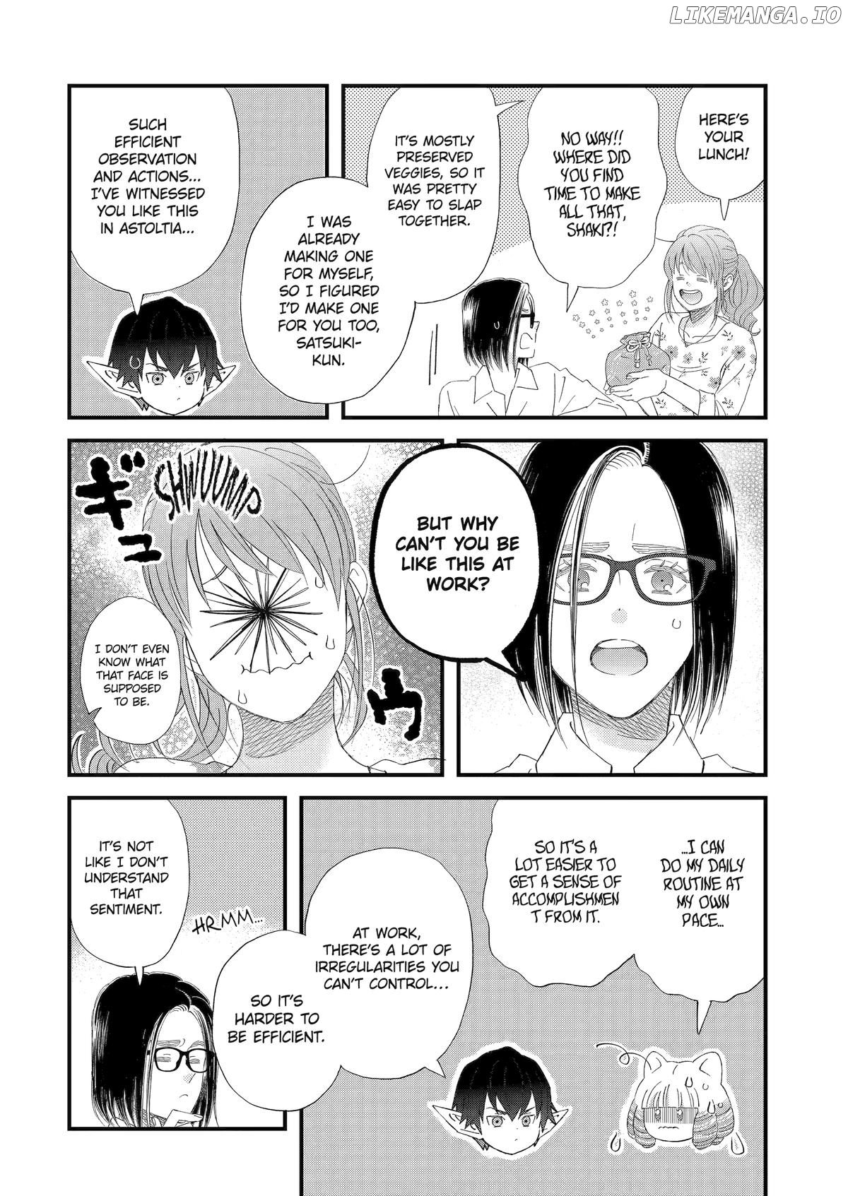Rooming with a Gamer Gal Chapter 104 - page 6