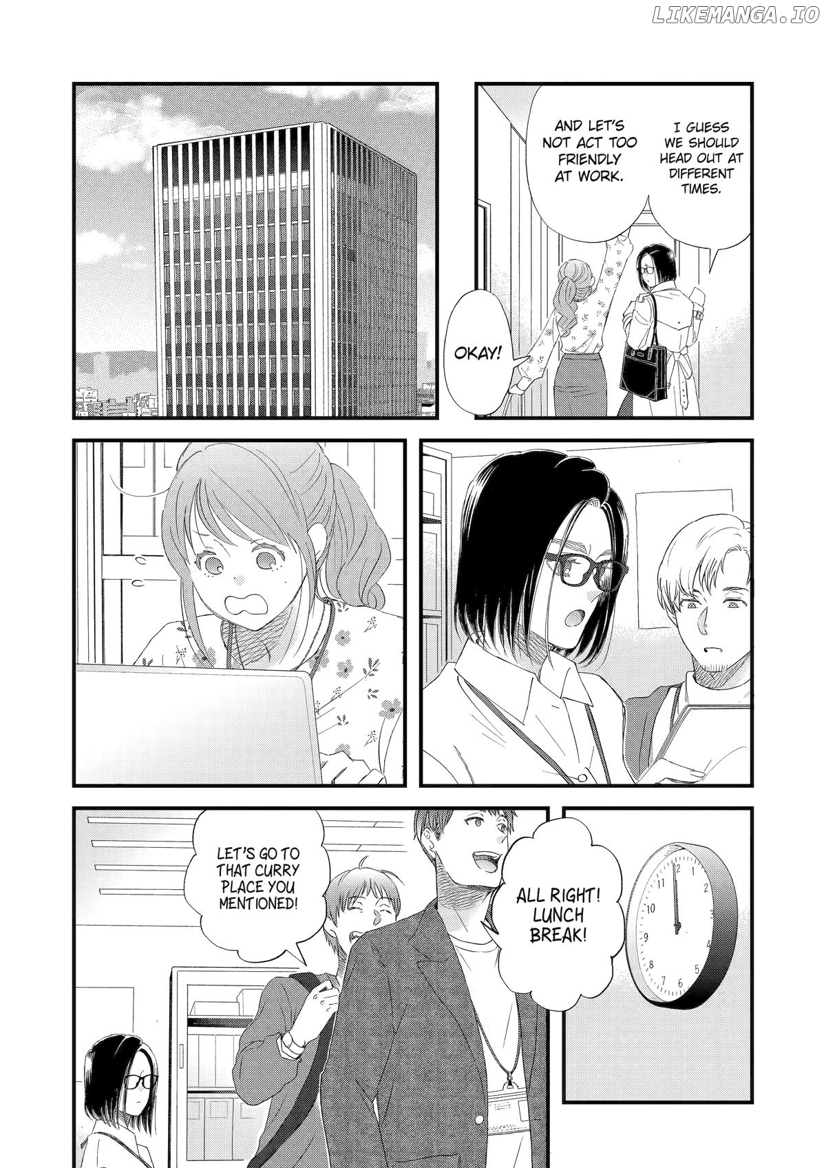 Rooming with a Gamer Gal Chapter 104 - page 7