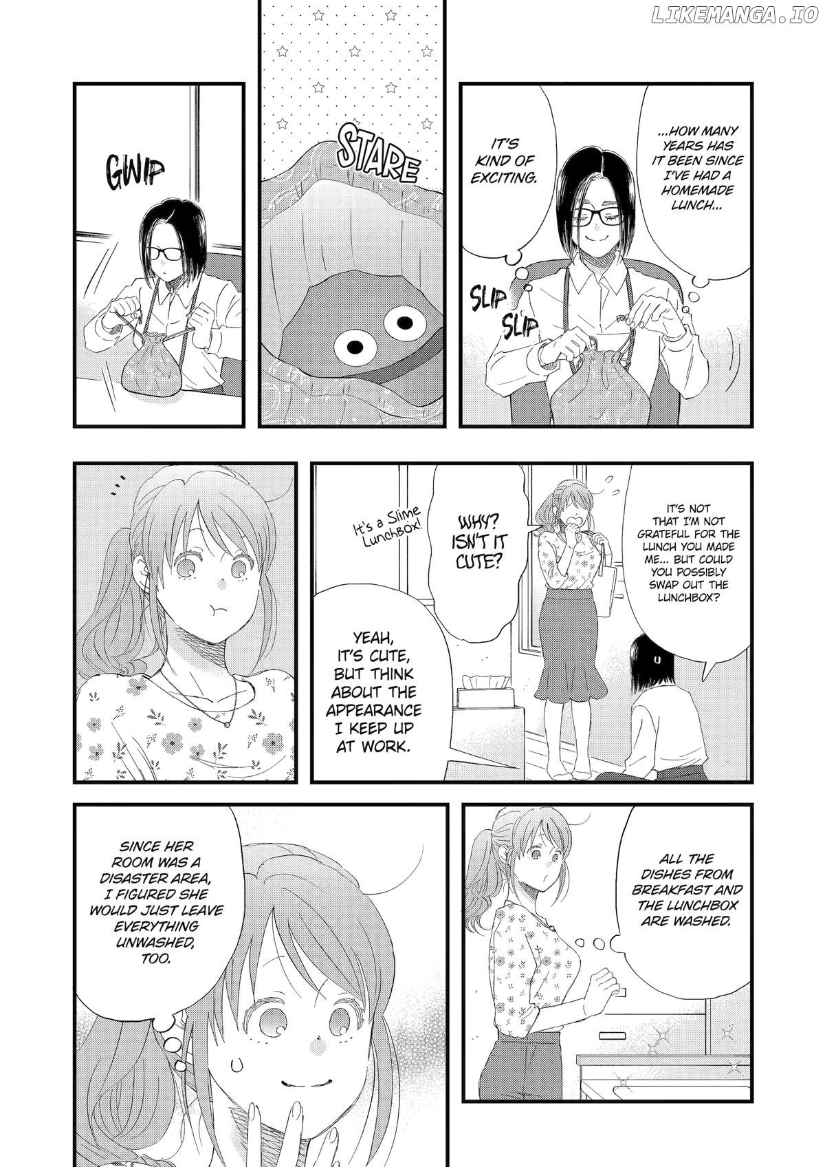 Rooming with a Gamer Gal Chapter 104 - page 8