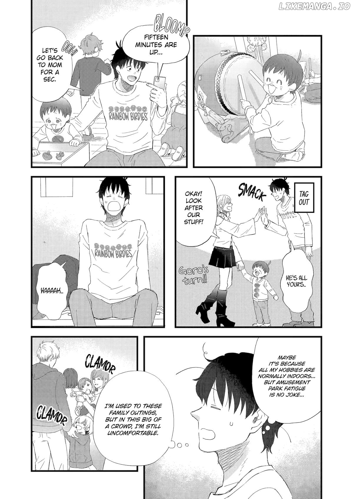 Rooming with a Gamer Gal Chapter 105 - page 11