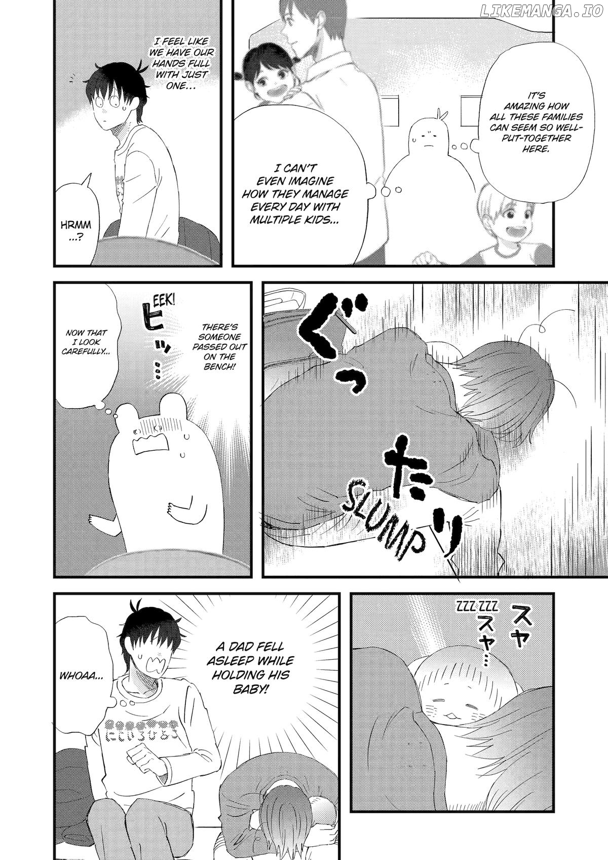Rooming with a Gamer Gal Chapter 105 - page 12