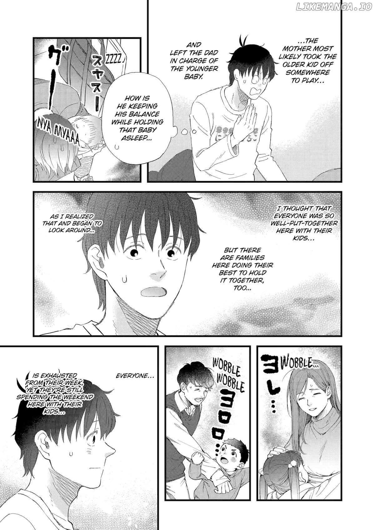 Rooming with a Gamer Gal Chapter 105 - page 13