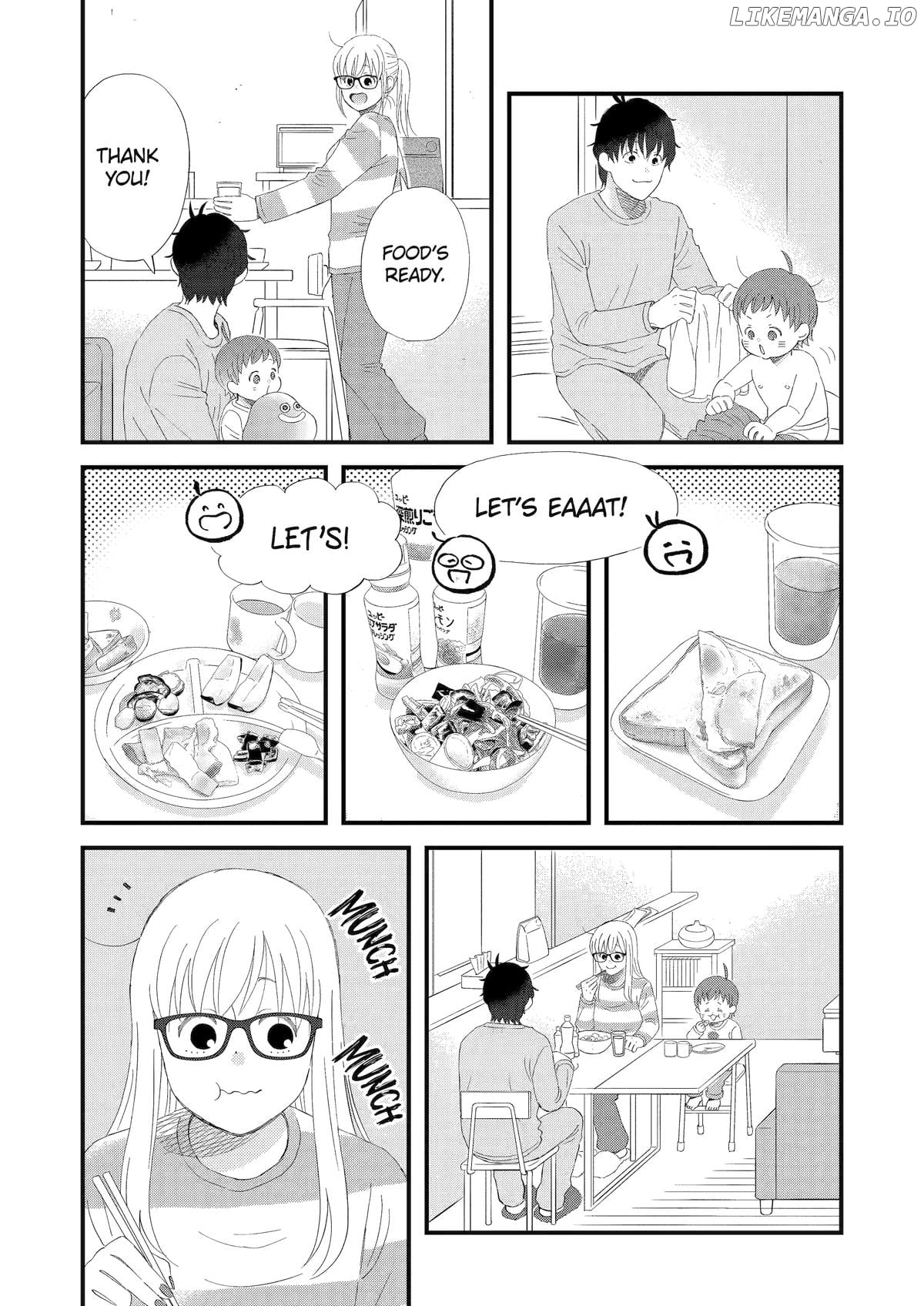 Rooming with a Gamer Gal Chapter 105 - page 4