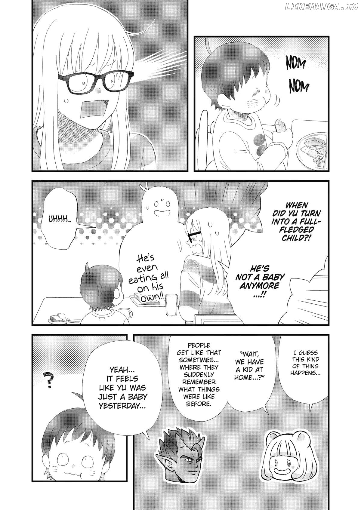 Rooming with a Gamer Gal Chapter 105 - page 5