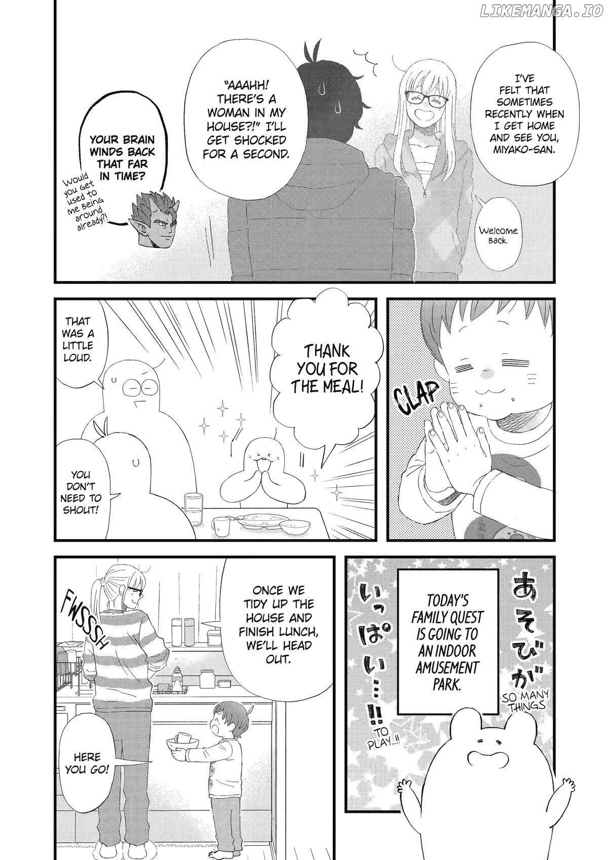 Rooming with a Gamer Gal Chapter 105 - page 6