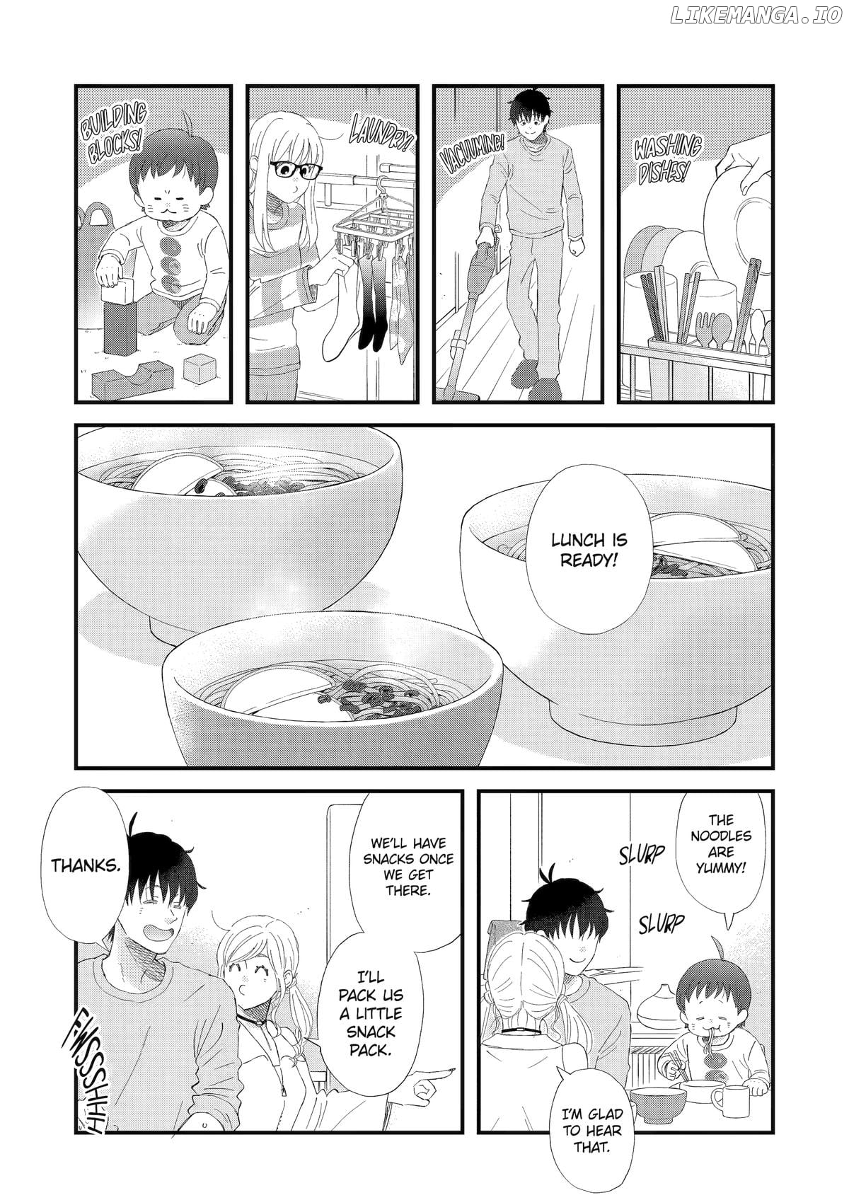 Rooming with a Gamer Gal Chapter 105 - page 7