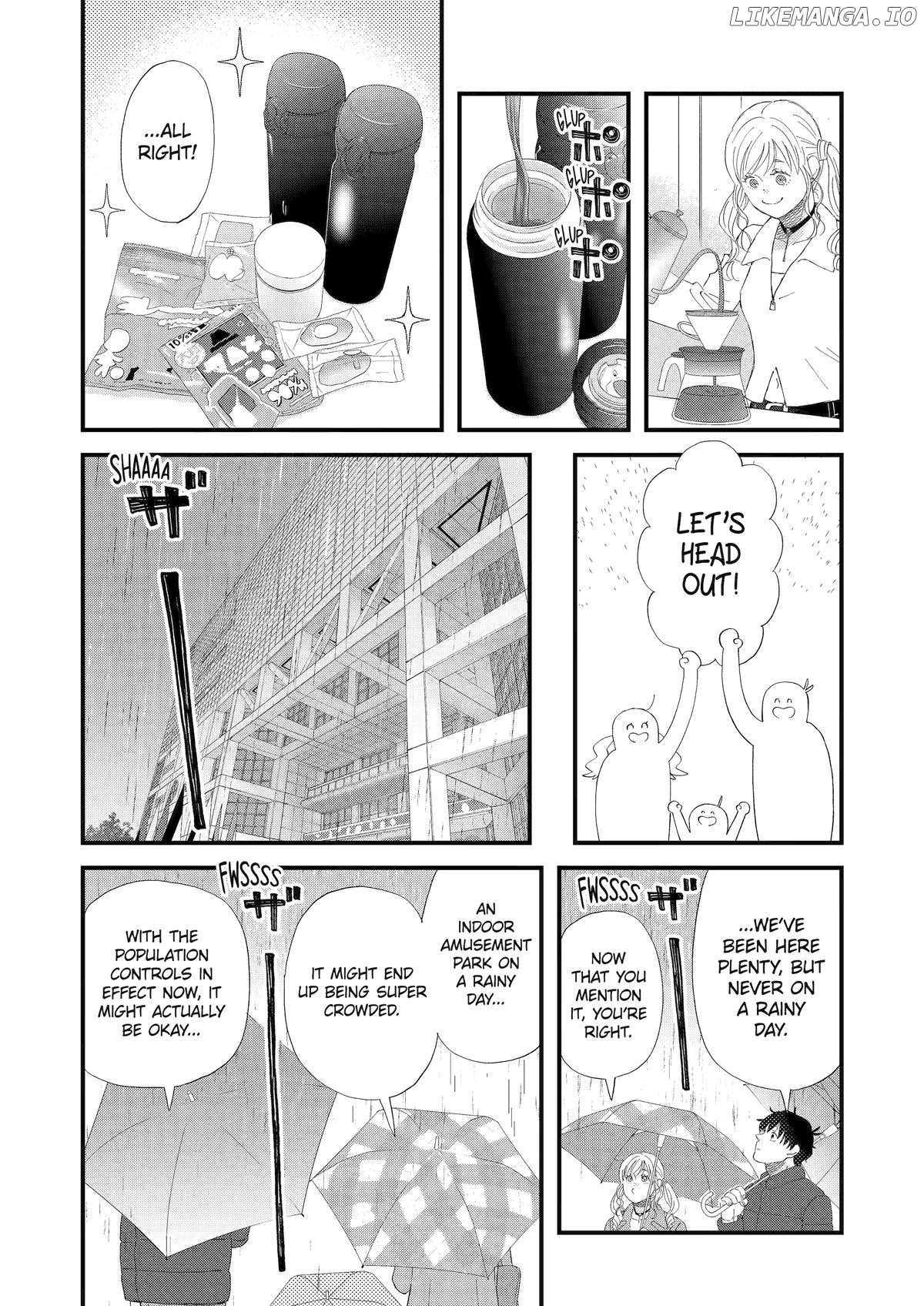 Rooming with a Gamer Gal Chapter 105 - page 8
