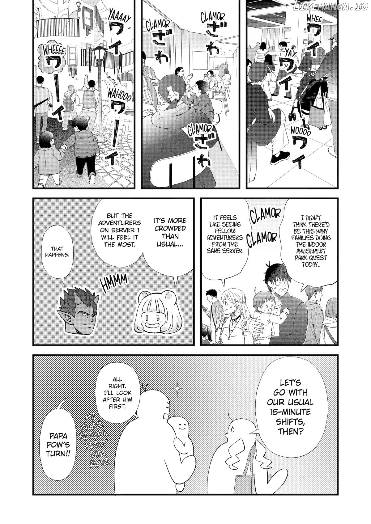 Rooming with a Gamer Gal Chapter 105 - page 9