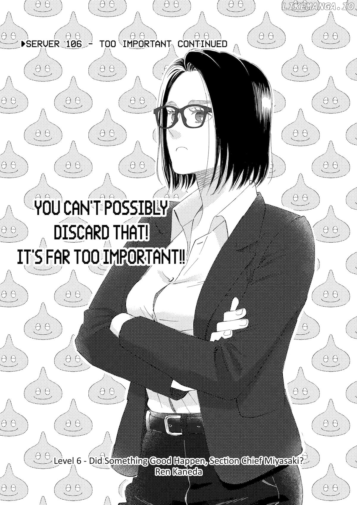 Rooming with a Gamer Gal Chapter 106 - page 1