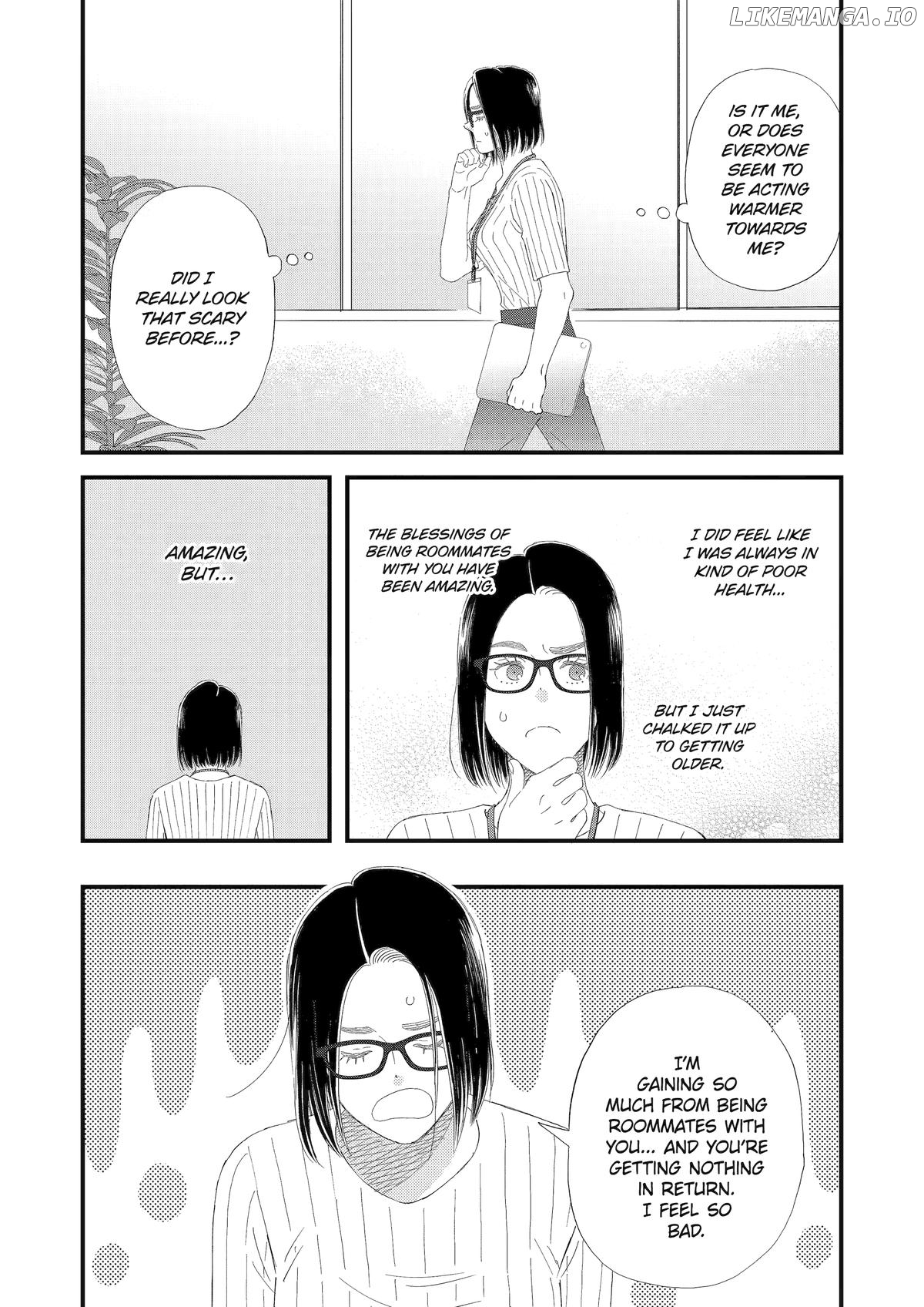Rooming with a Gamer Gal Chapter 106 - page 10