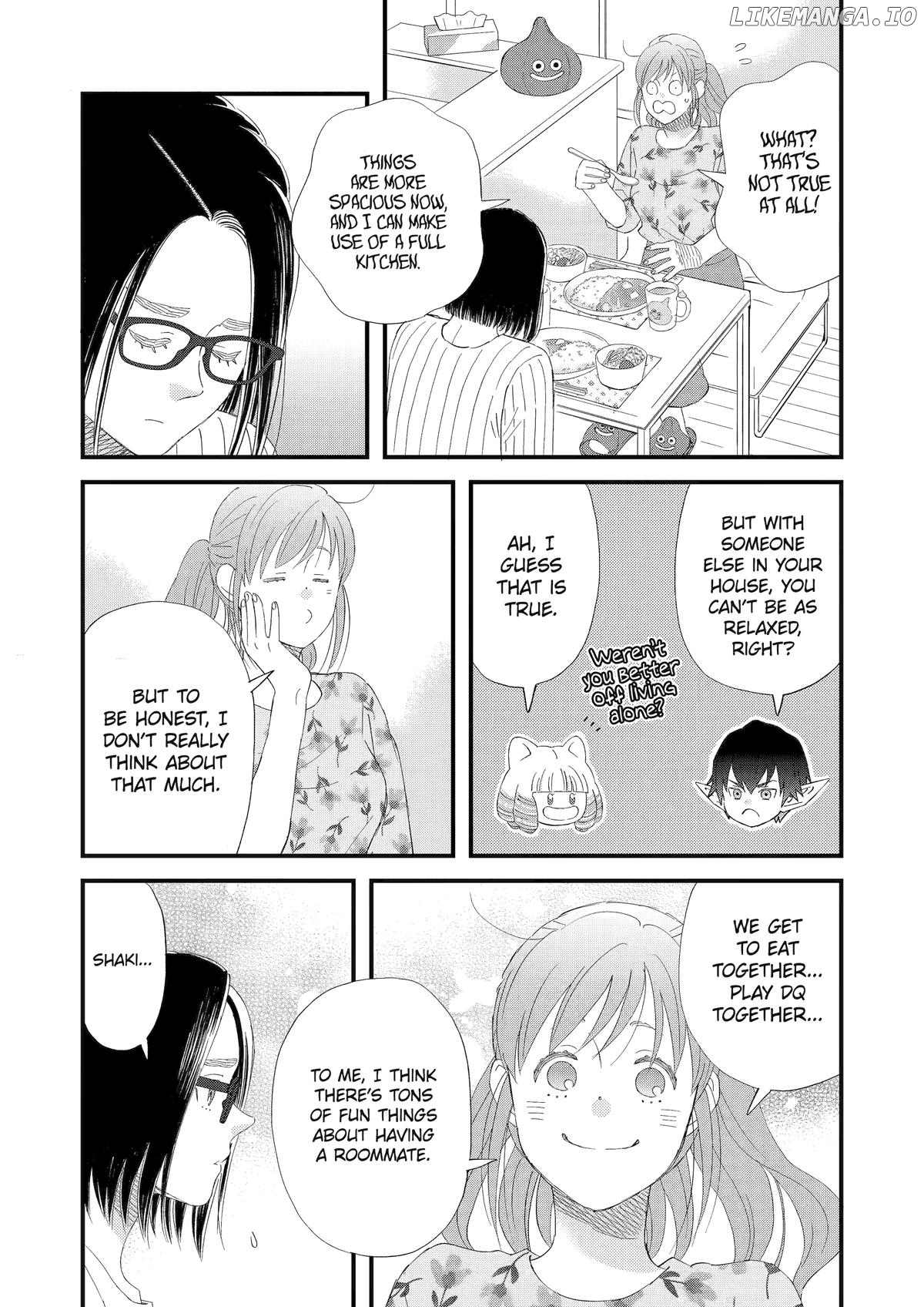 Rooming with a Gamer Gal Chapter 106 - page 11