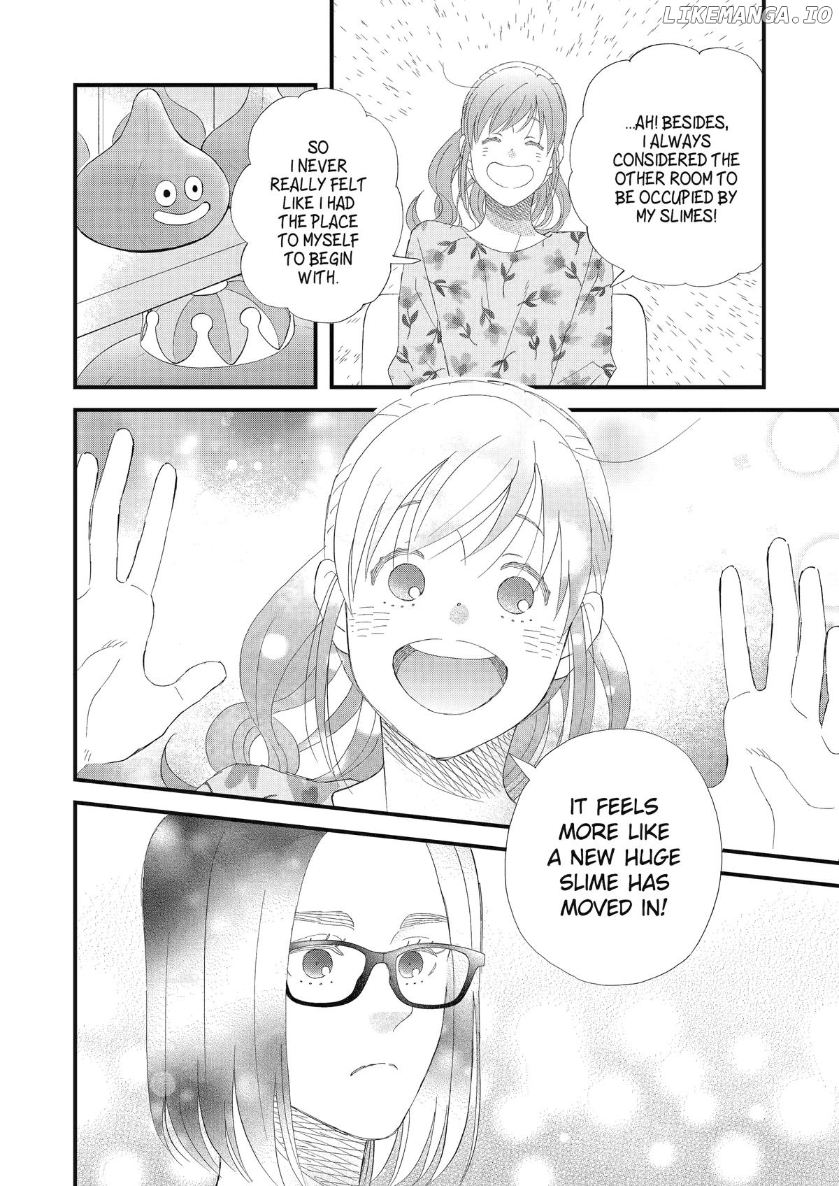 Rooming with a Gamer Gal Chapter 106 - page 12
