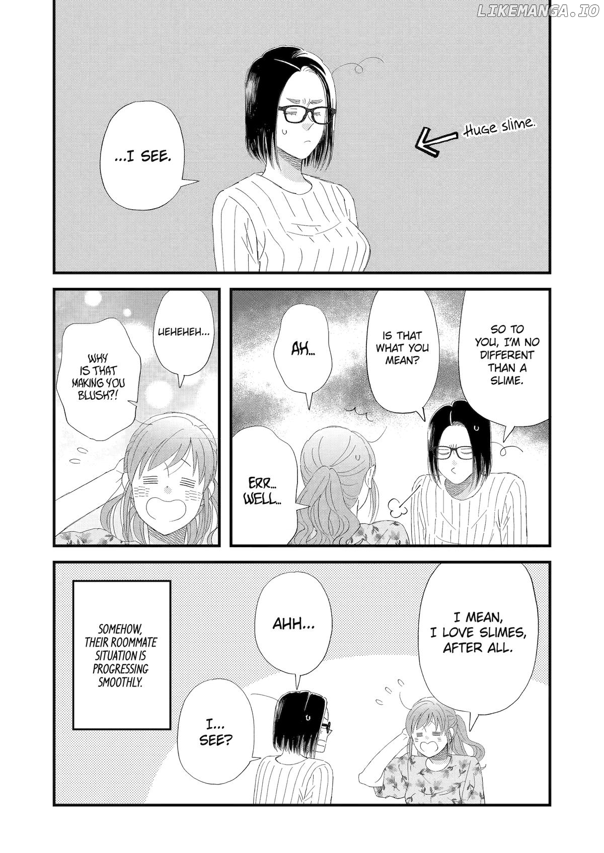 Rooming with a Gamer Gal Chapter 106 - page 13