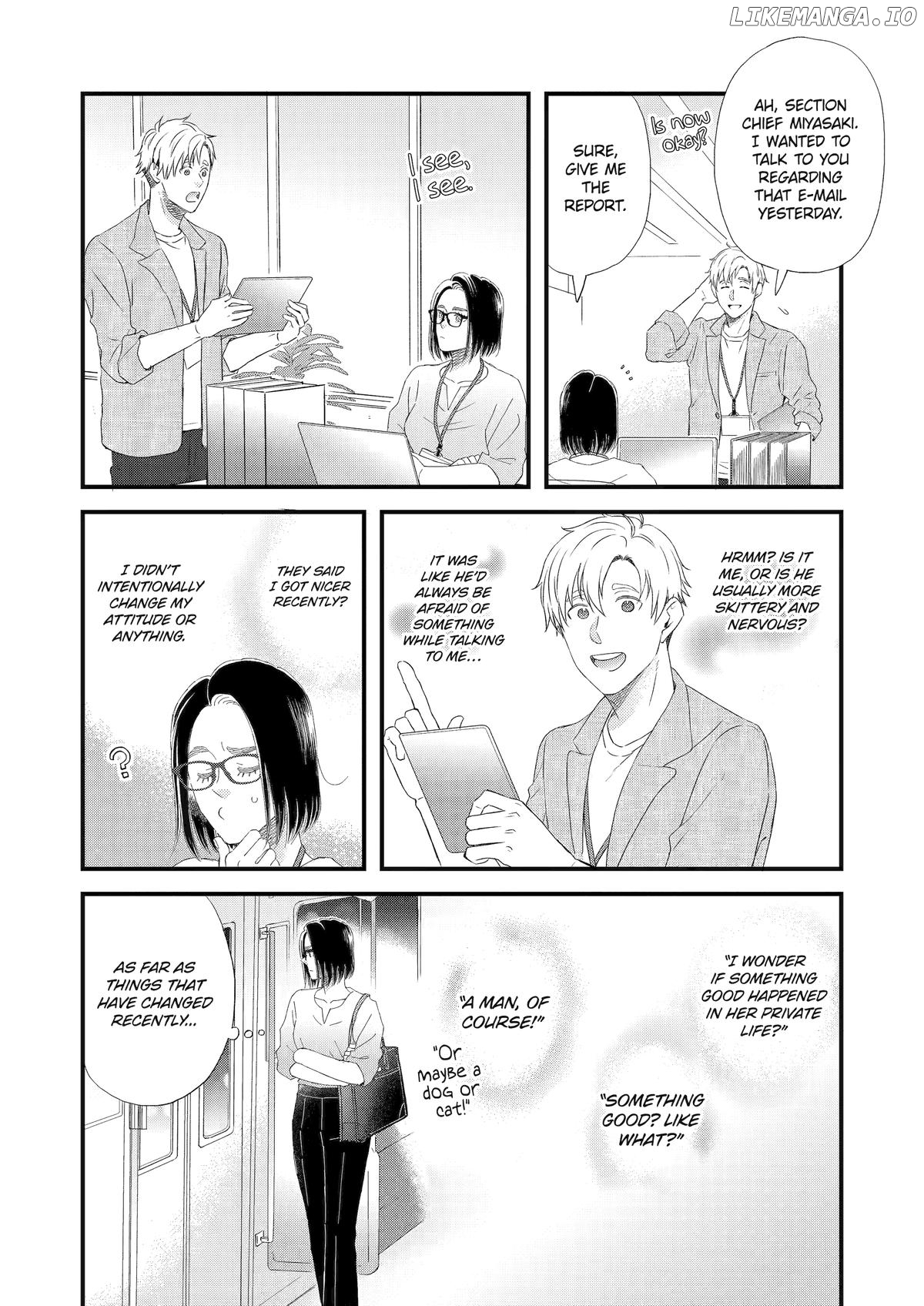 Rooming with a Gamer Gal Chapter 106 - page 6