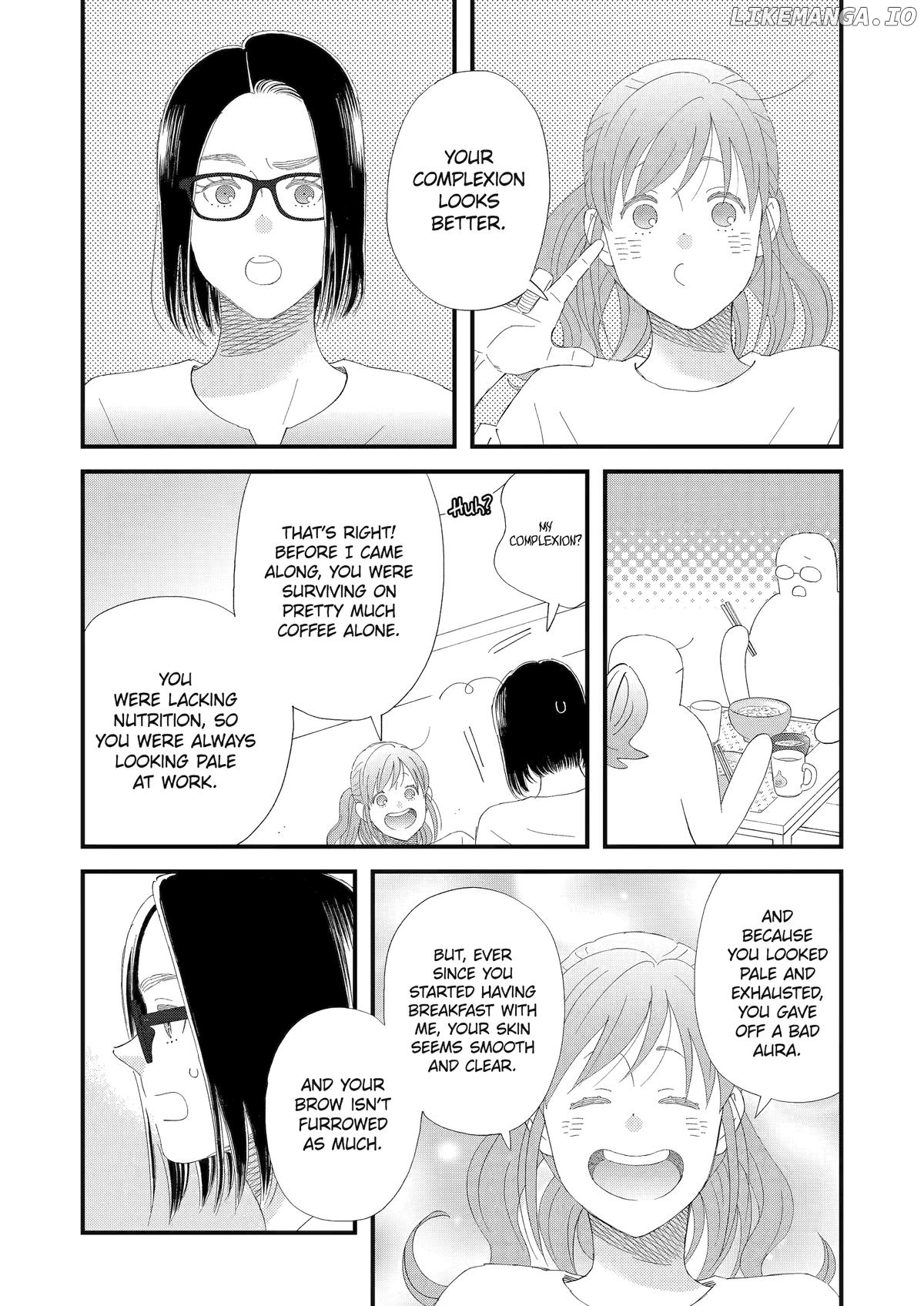 Rooming with a Gamer Gal Chapter 106 - page 8