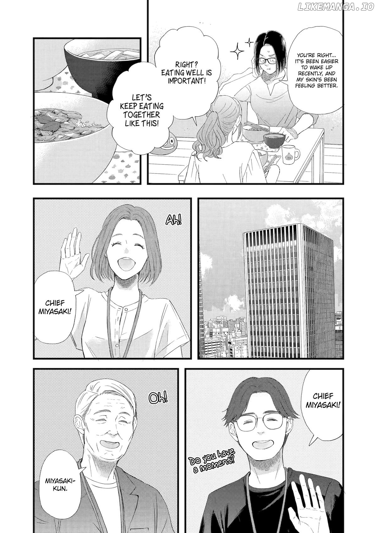 Rooming with a Gamer Gal Chapter 106 - page 9