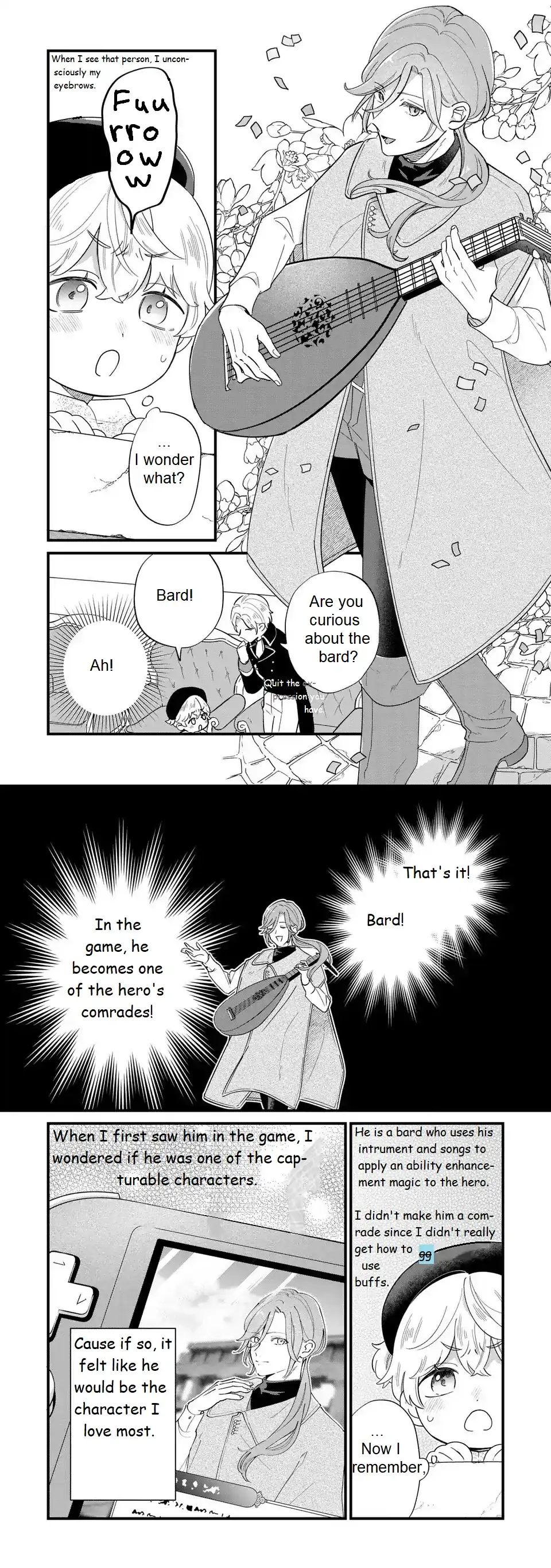 The Duke's Beloved Third Son Aims to Escape as a Villain!? Chapter 21 - page 19