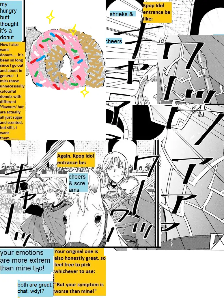 The Duke's Beloved Third Son Aims to Escape as a Villain!? Chapter 21 - page 22