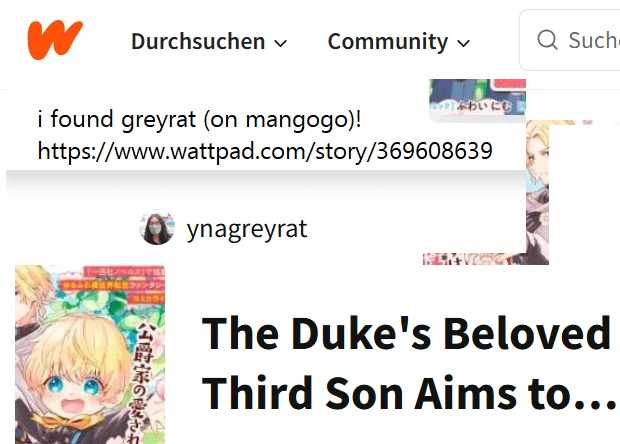 The Duke's Beloved Third Son Aims to Escape as a Villain!? Chapter 21 - page 27