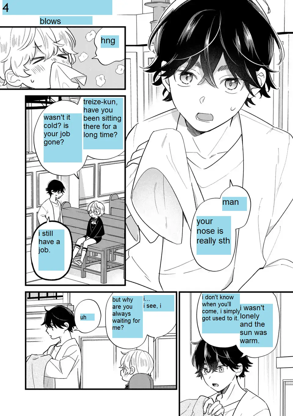 The Duke's Beloved Third Son Aims to Escape as a Villain!? Chapter 22 - page 4