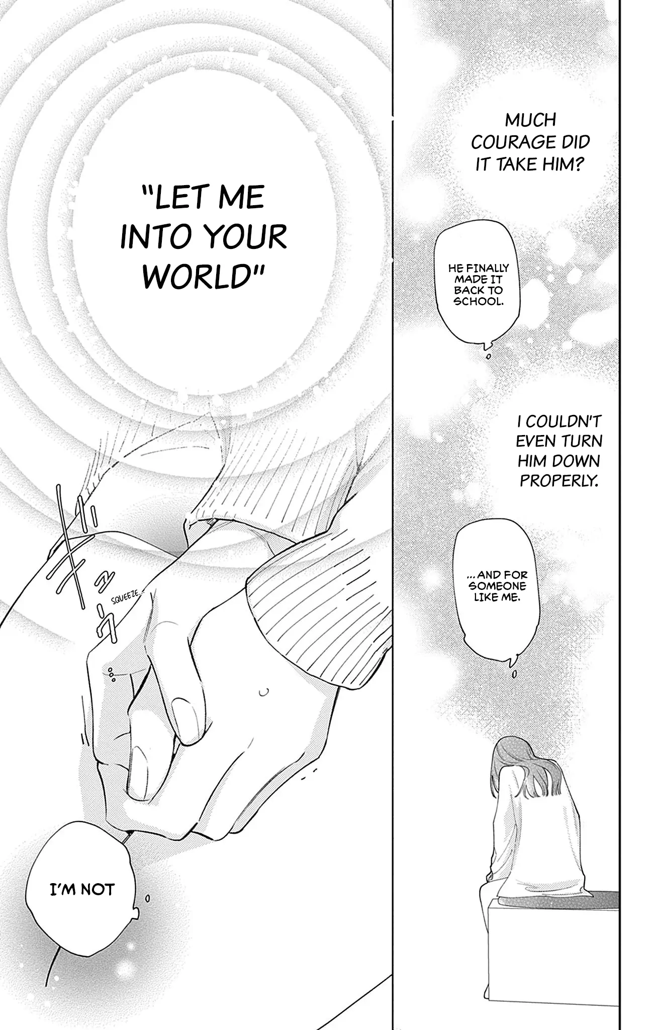 Douse Naku Nara Koi Ga Ii Chapter 15 - page 10