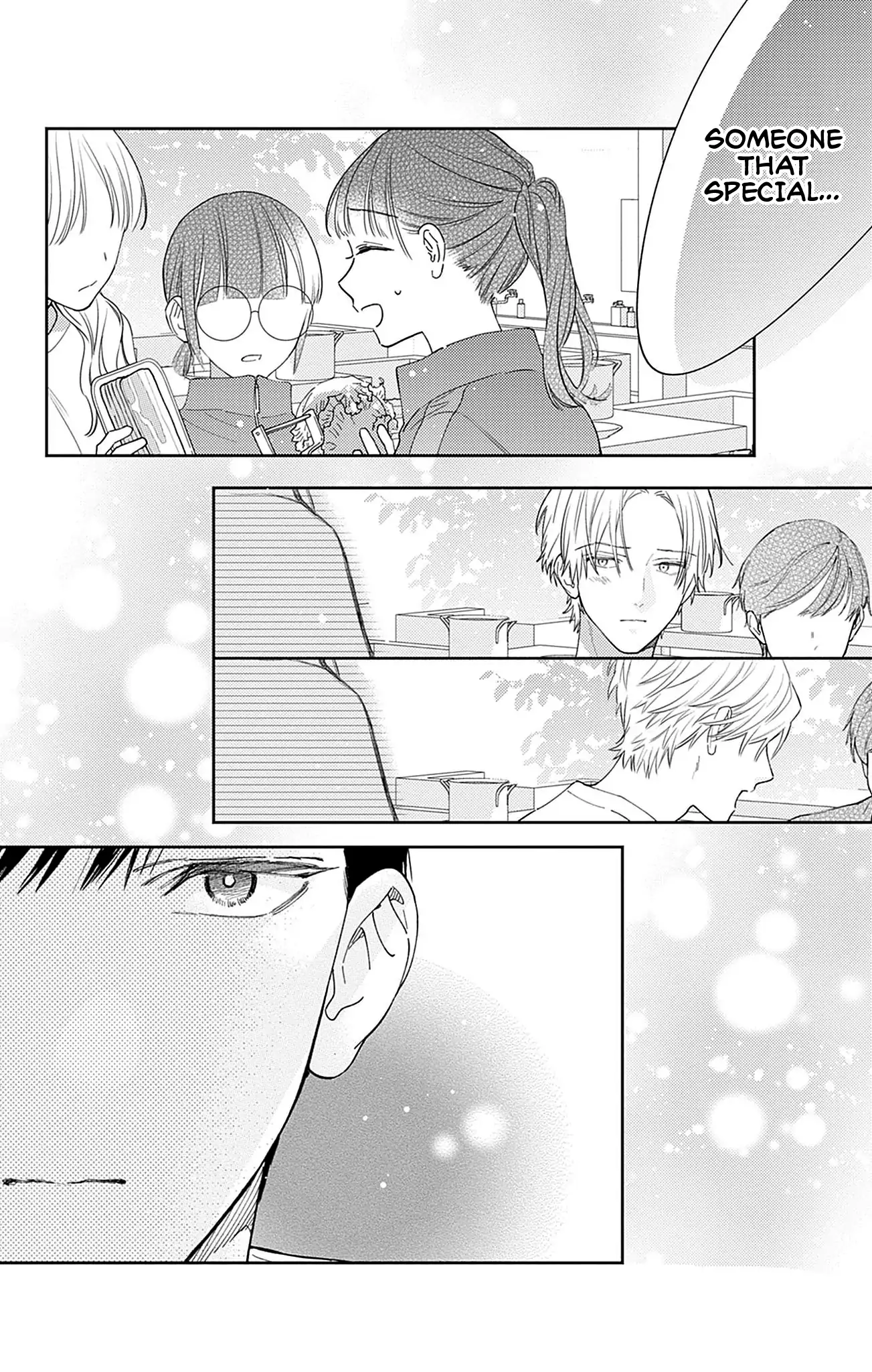 Douse Naku Nara Koi Ga Ii Chapter 15 - page 11