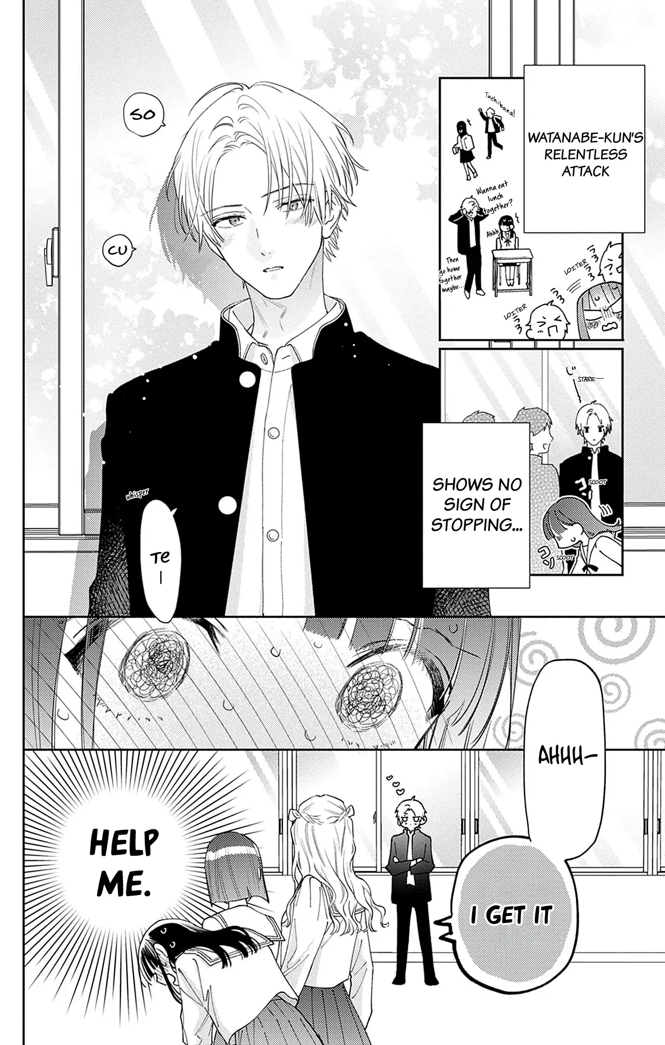 Douse Naku Nara Koi Ga Ii Chapter 15 - page 15