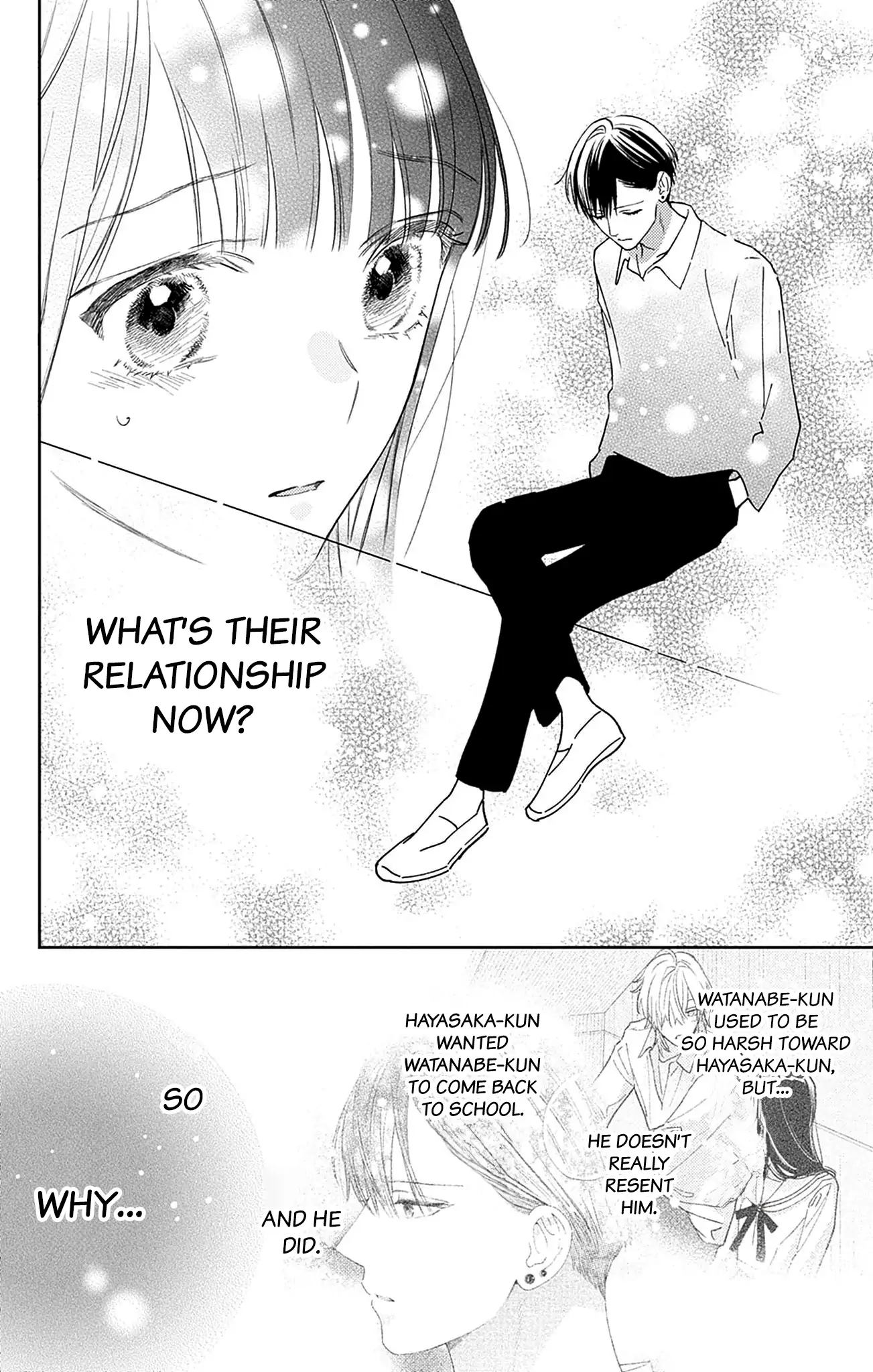 Douse Naku Nara Koi Ga Ii Chapter 15 - page 18