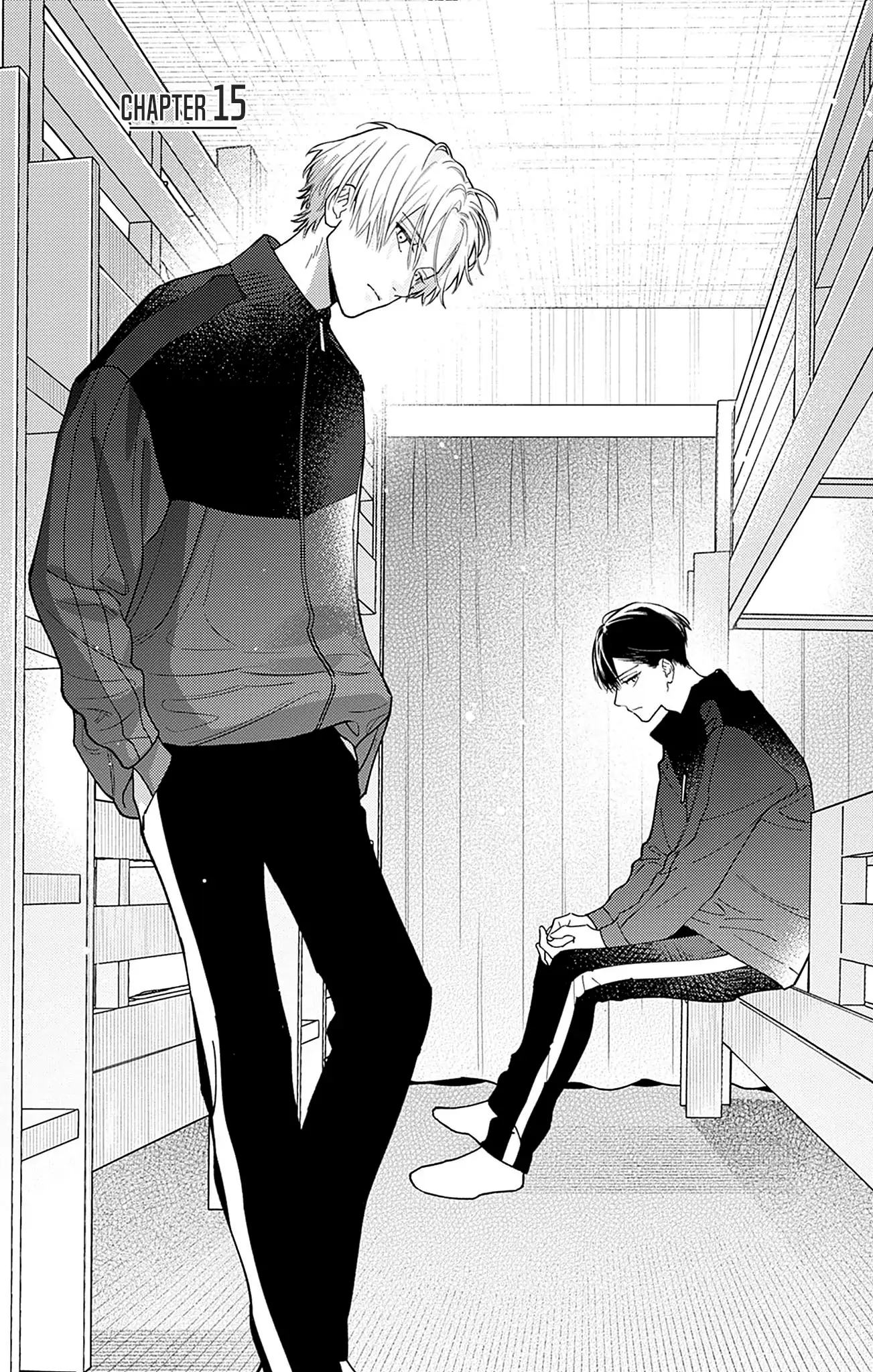 Douse Naku Nara Koi Ga Ii Chapter 15 - page 2