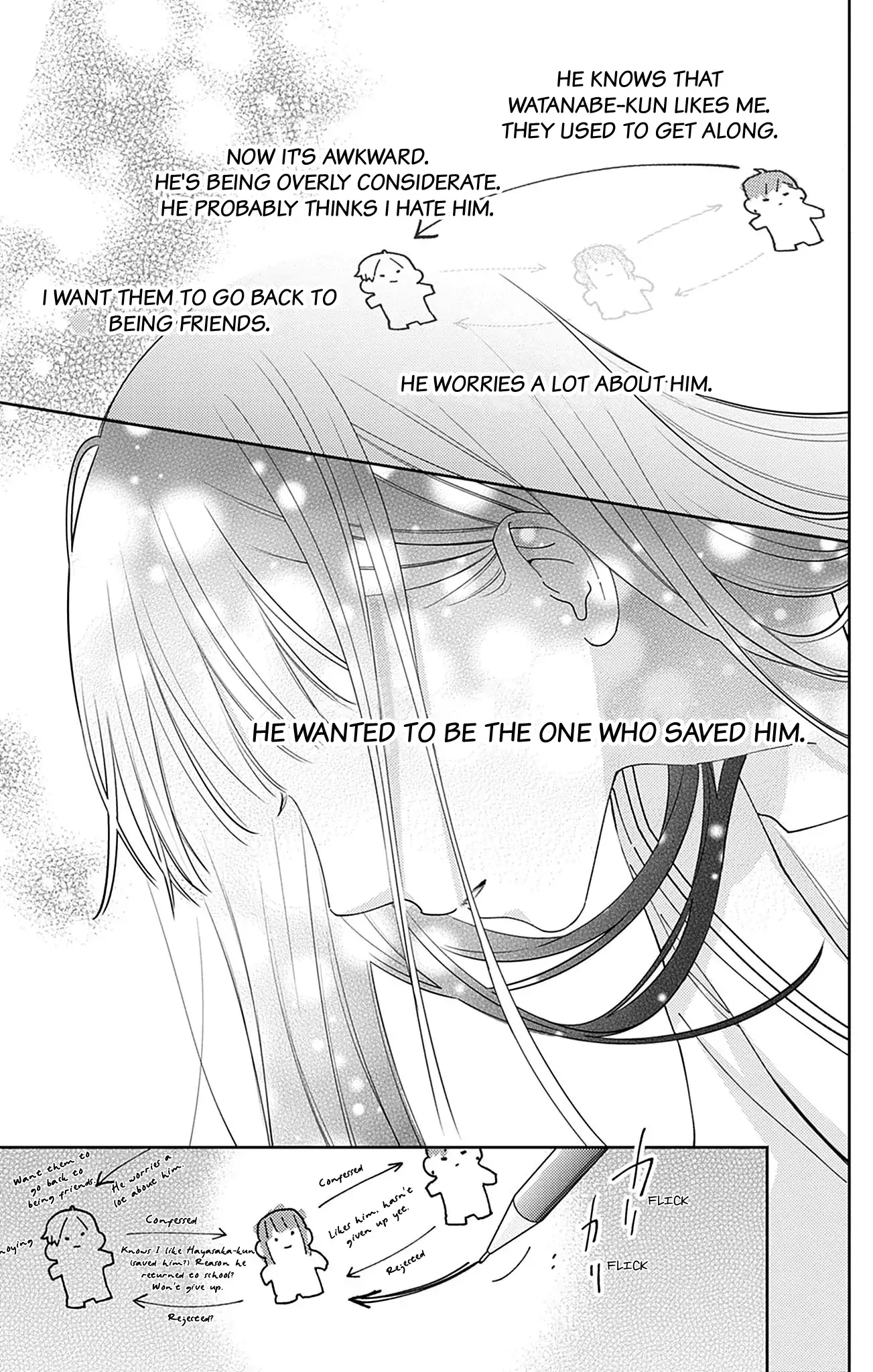 Douse Naku Nara Koi Ga Ii Chapter 15 - page 20