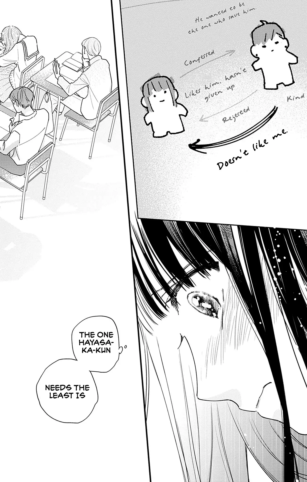 Douse Naku Nara Koi Ga Ii Chapter 15 - page 21