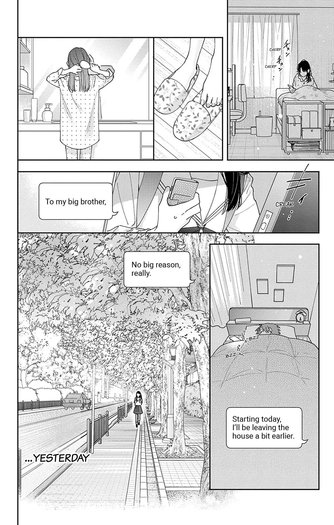 Douse Naku Nara Koi Ga Ii Chapter 15 - page 23