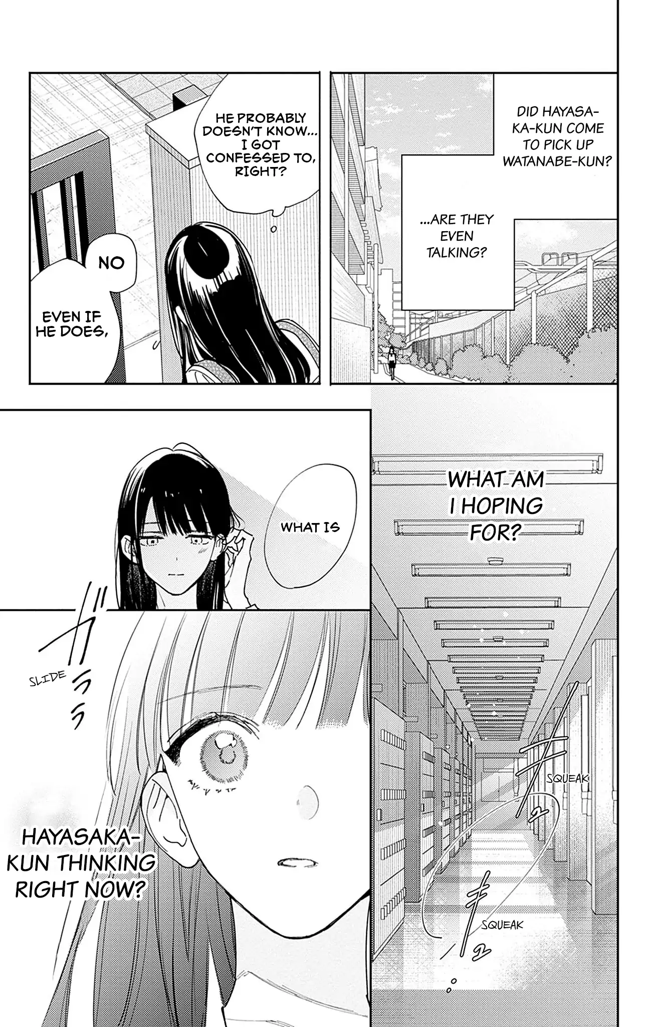 Douse Naku Nara Koi Ga Ii Chapter 15 - page 24