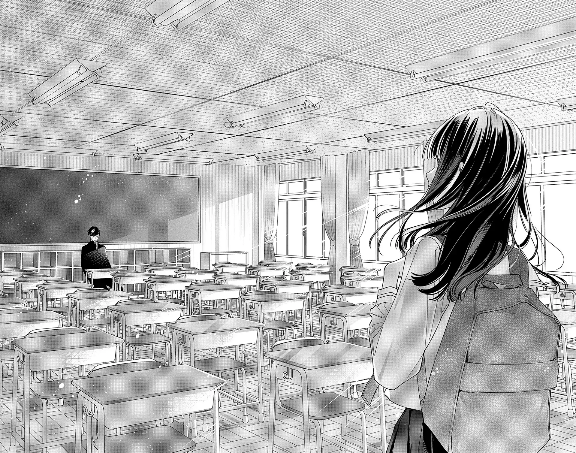 Douse Naku Nara Koi Ga Ii Chapter 15 - page 25